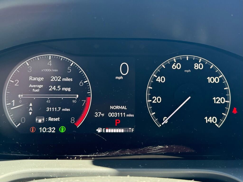 Used 2025 Honda HR-V EX-L image 26