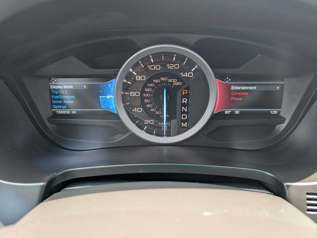 Used 2014 Ford Explorer Limited AWD/4WD image 22