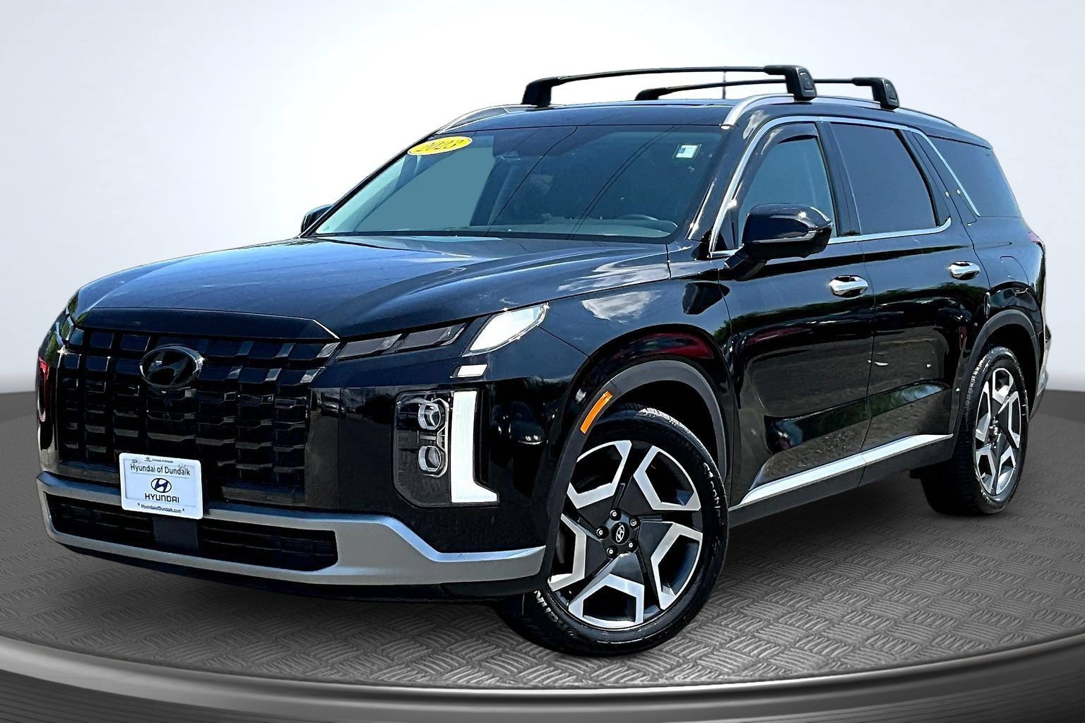 Used 2023 Hyundai Palisade SEL w/ Premium Package