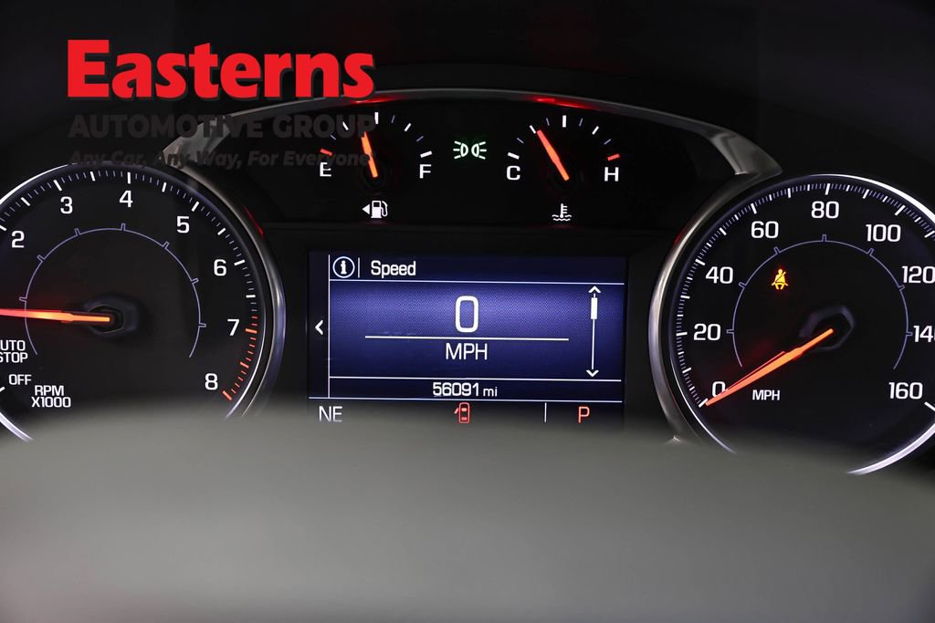 Used 2020 GMC Acadia SLE w/ Driver Convenience Package AWD/4WD image 18