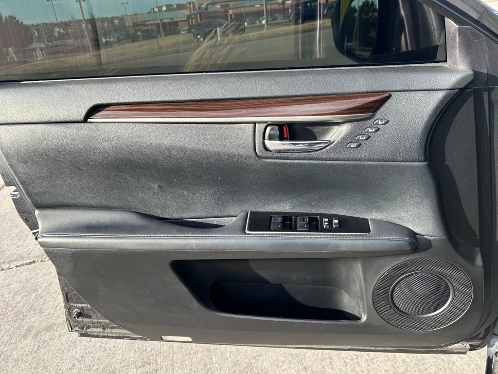 Used 2017 Lexus ES 350 w/ Navigation System Package image 11