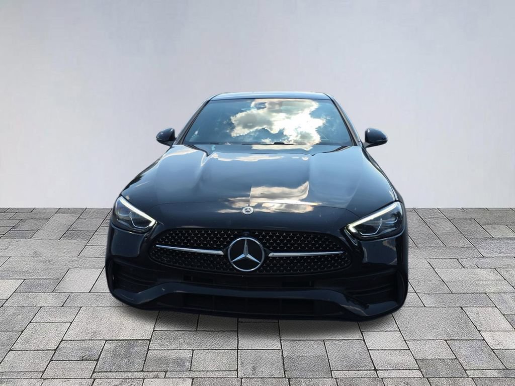 Certified 2024 Mercedes-Benz C 300 Sedan image 2