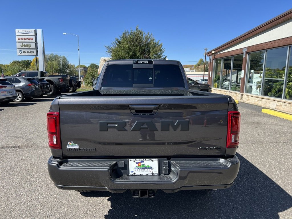 New 2026 RAM 3500 Laramie image 4