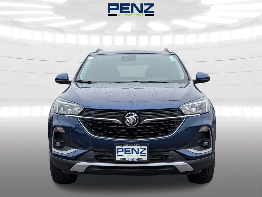 Used 2023 Buick Encore GX Select w/ Safety Package II image 2