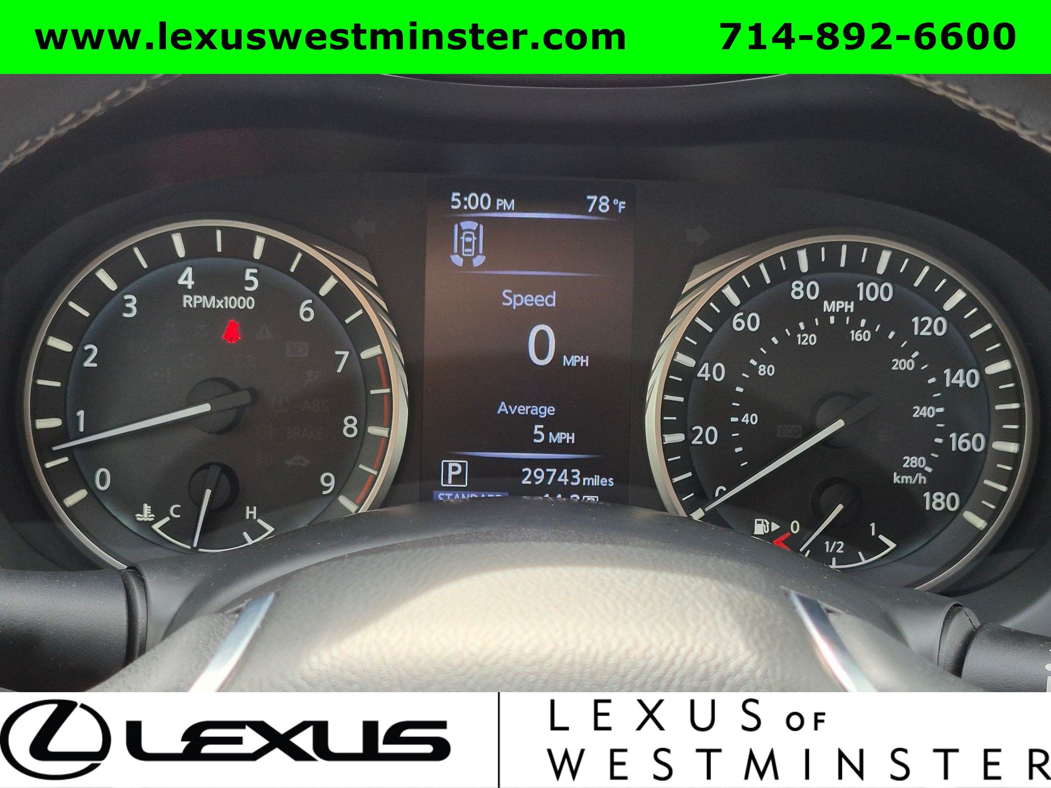 Used 2021 INFINITI Q60 3.0t Luxe w/ Cargo Package RWD image 23