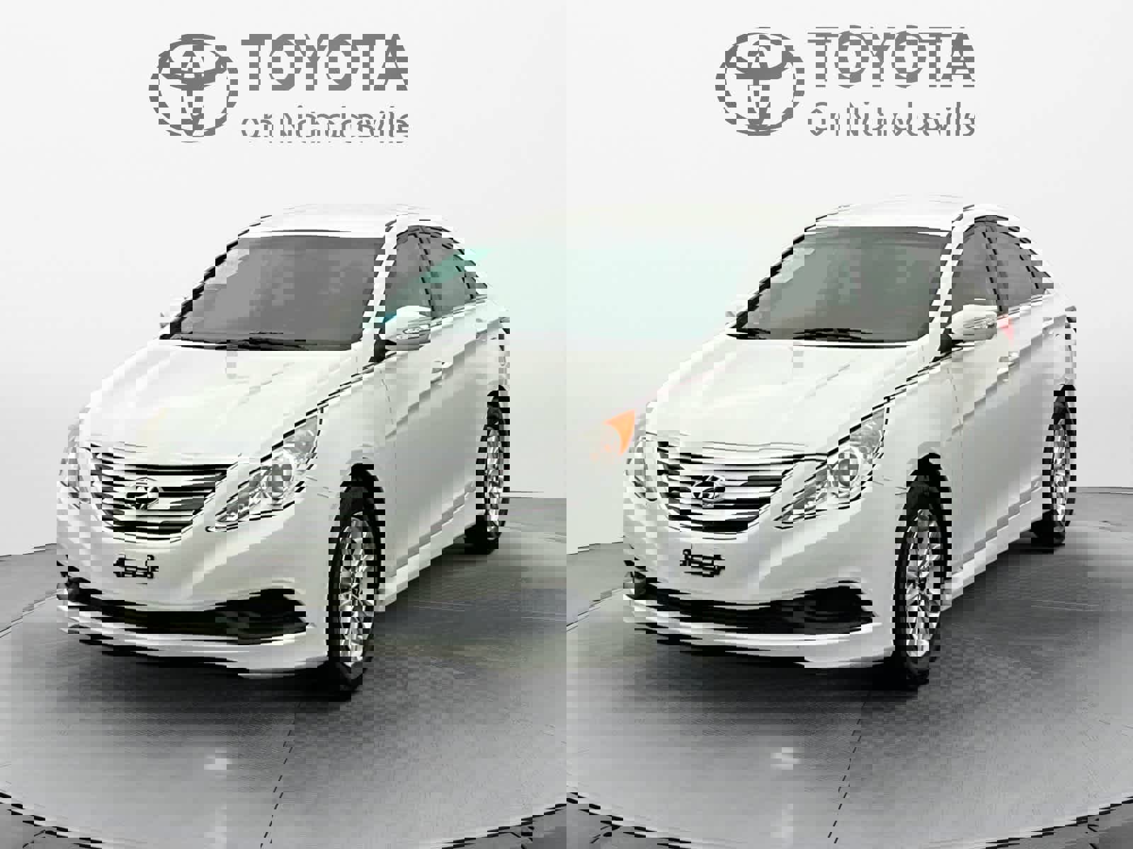 Used 2014 Hyundai Sonata GLS w/ Popular Equipment Group 2