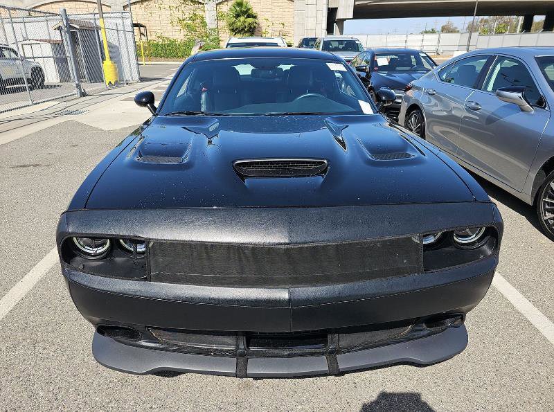 Used 2015 Dodge Challenger SRT Hellcat RWD image 2