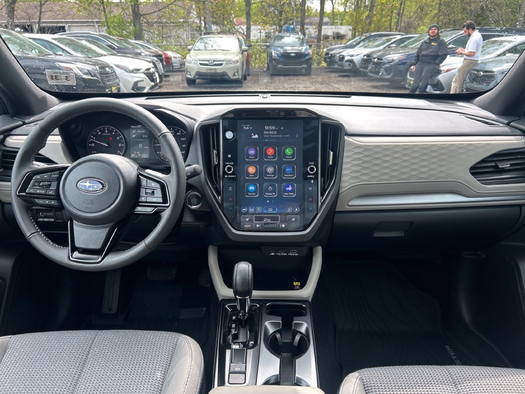 Certified 2026 Subaru Forester Premium AWD/4WD image 12