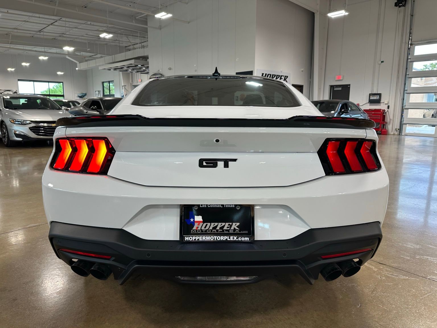 Used 2024 Ford Mustang GT Premium image 6