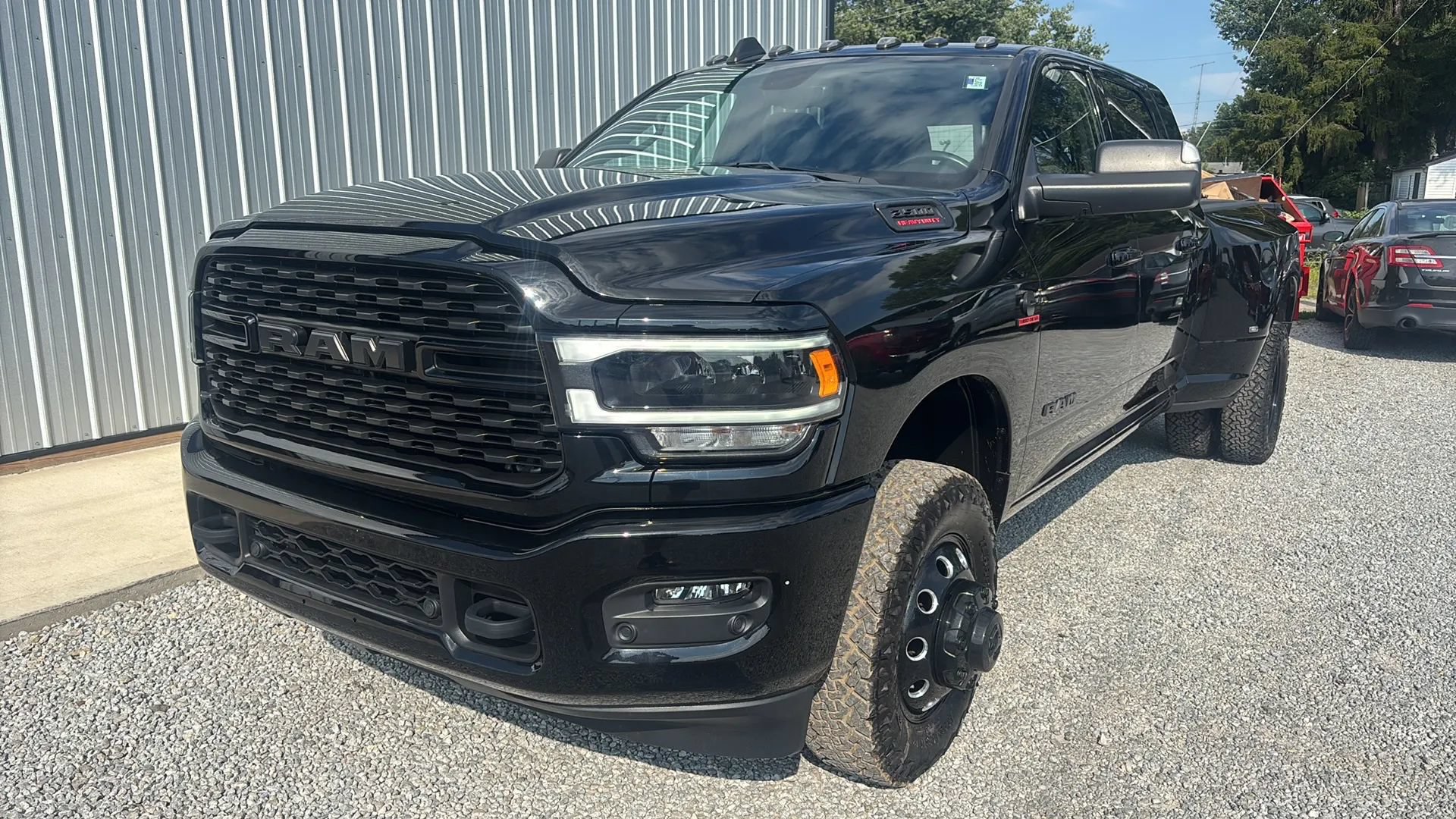 Used 2022 RAM 3500 Big Horn w/ Level C Equiment Group AWD/4WD image 16