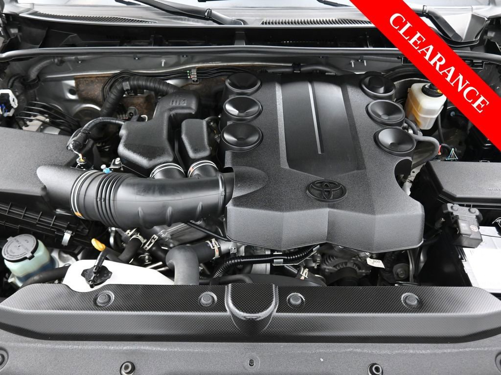 Used 2022 Toyota 4Runner TRD Sport image 11