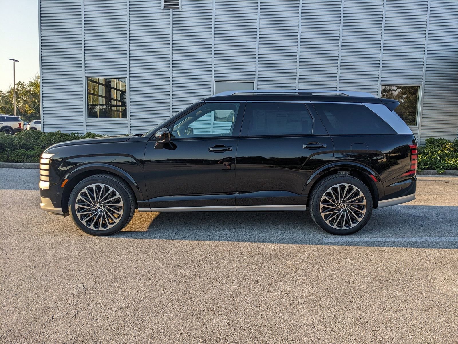 New 2026 Hyundai Palisade Calligraphy image 2