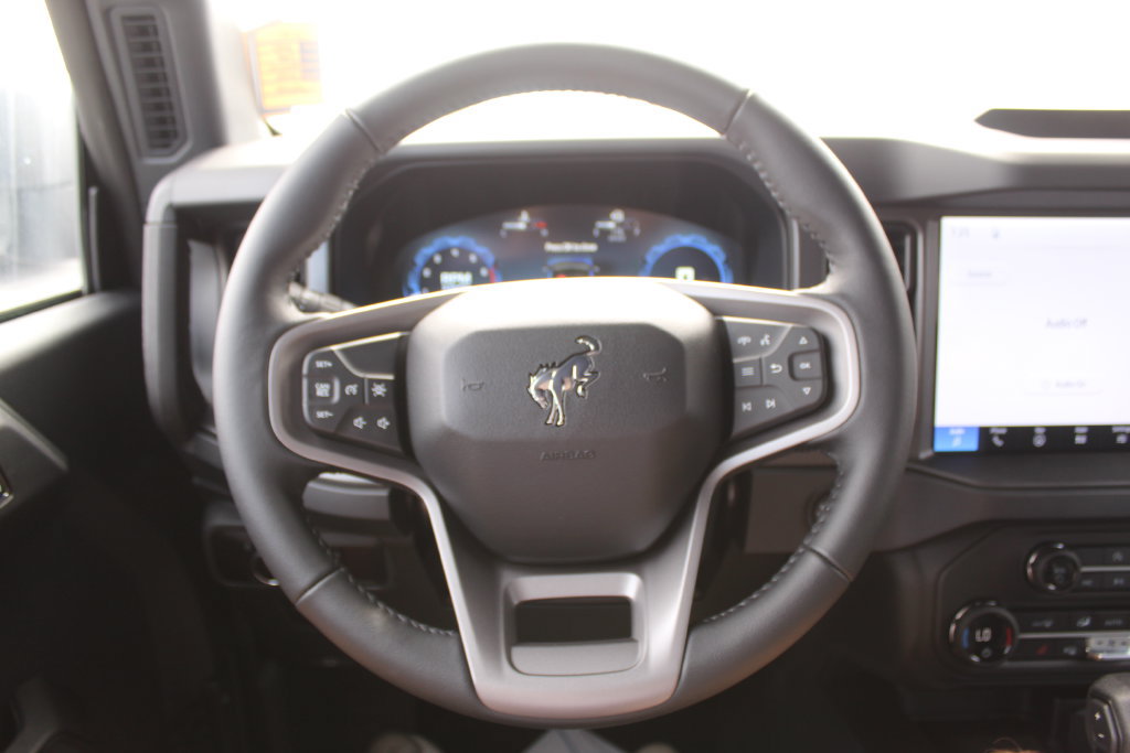 New 2026 Ford Bronco Big Bend AWD/4WD image 21