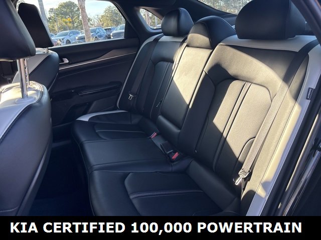 Certified 2025 Kia K5 GT-Line image 18