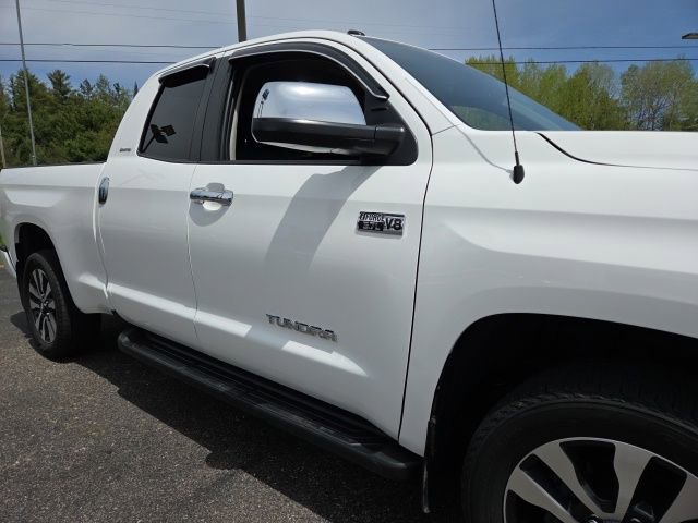 Used 2019 Toyota Tundra Limited w/ Limited Premium Package AWD/4WD image 34