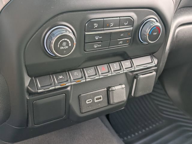 Used 2023 Chevrolet Silverado 1500 Custom image 28