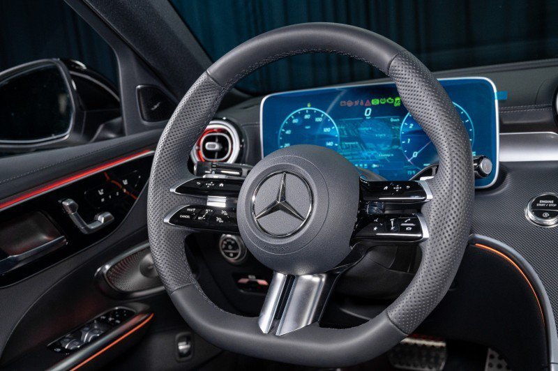 Certified 2026 Mercedes-Benz C 300 Sedan image 16