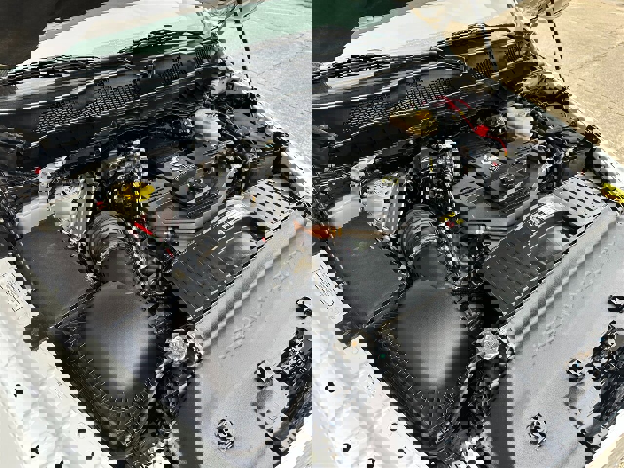 Used 2012 RAM 3500 ST w/ Chrome Appearance Group image 34