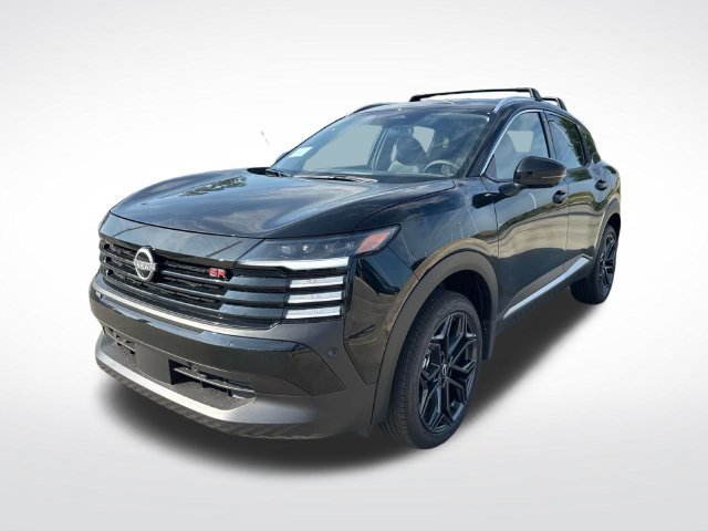 New 2027 Nissan Kicks SR FWD image 3
