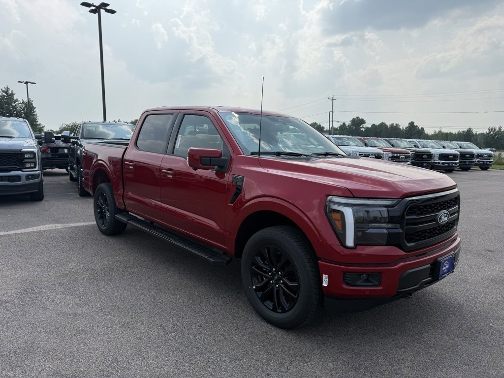 New 2025 Ford F150 Lariat image 8