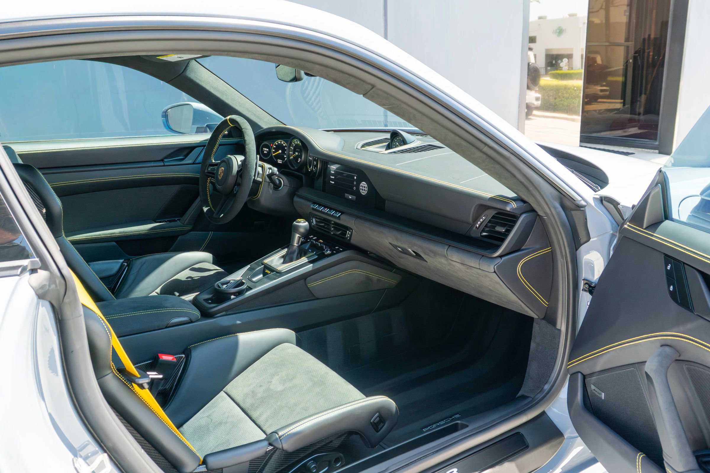 Used 2023 Porsche 911 GT3 RWD image 49
