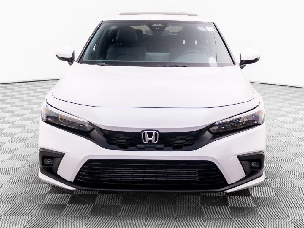 Certified 2024 Honda Civic Sport Touring image 11