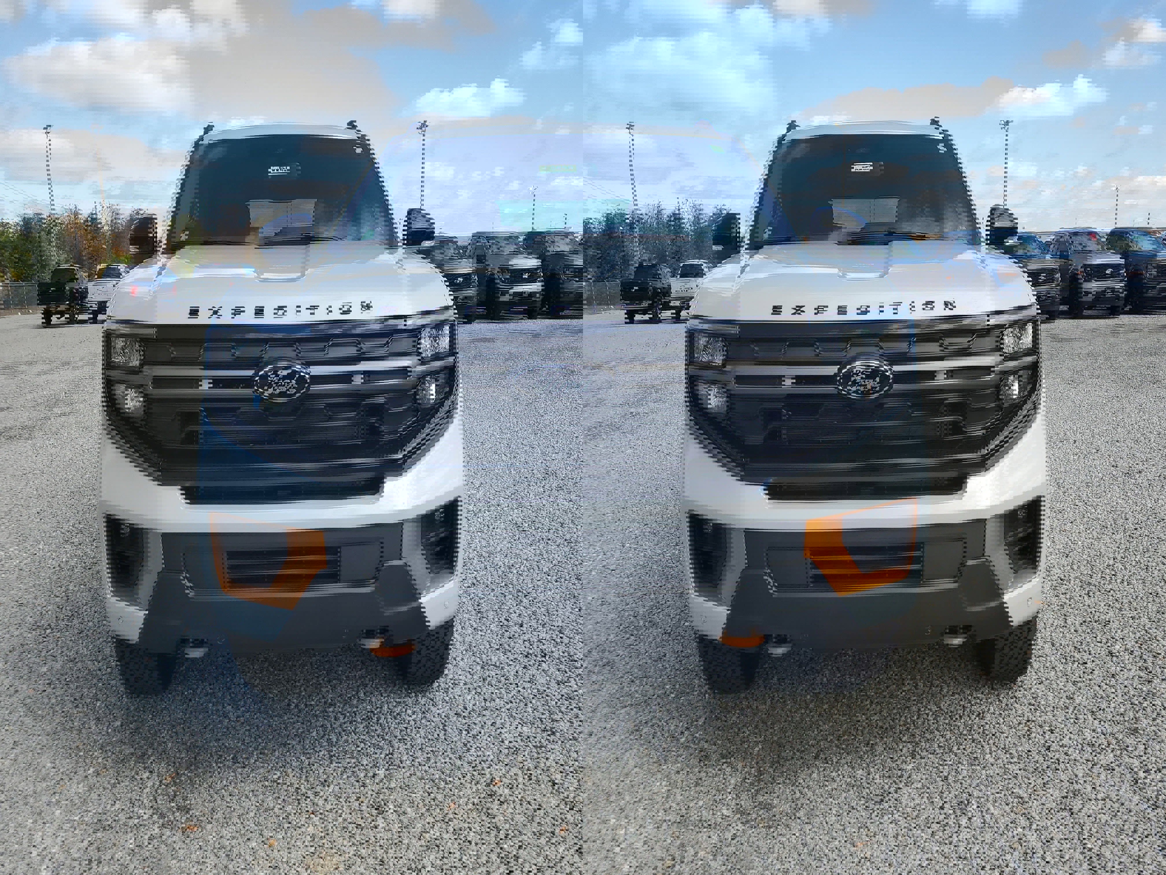 New 2026 Ford Expedition Tremor image 3