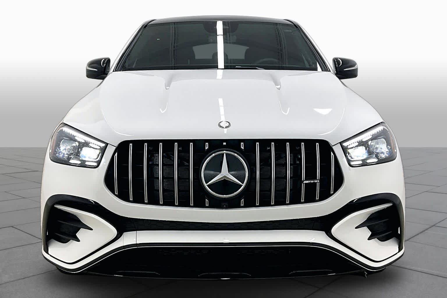 New 2026 Mercedes-Benz GLE 53 AMG 4MATIC Coupe image 3