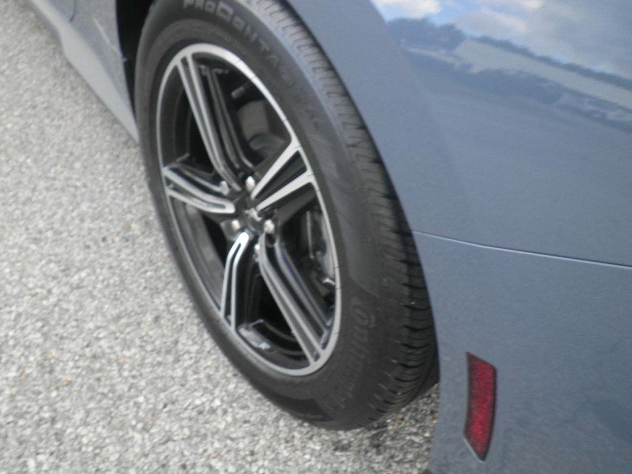 Used 2025 Ford Mustang Premium image 12