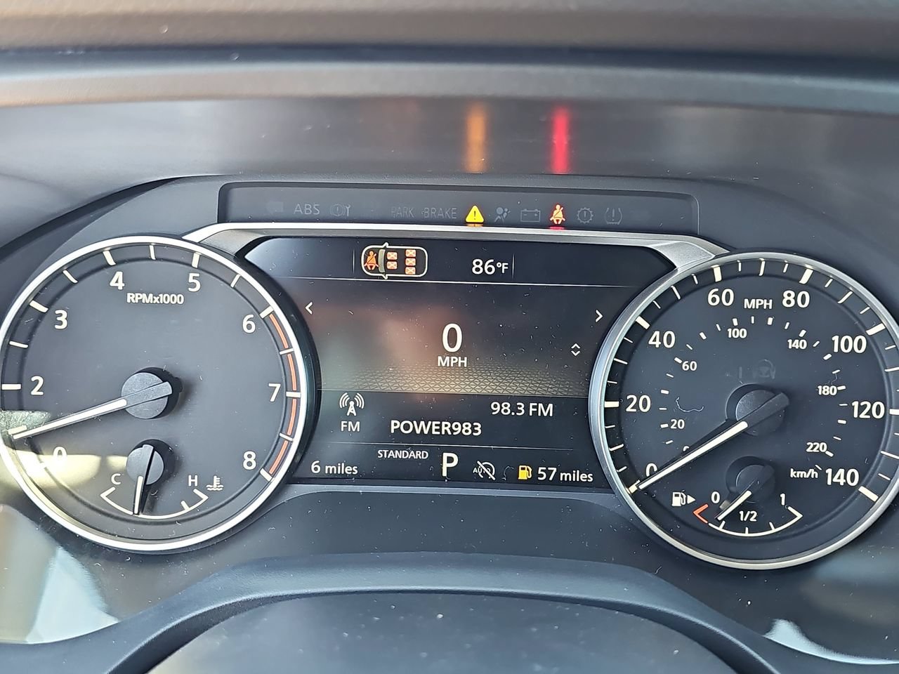 New 2026 Nissan Rogue SV FWD image 21