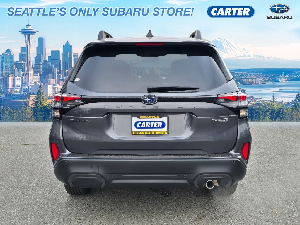 New 2026 Subaru Forester Touring AWD/4WD image 4