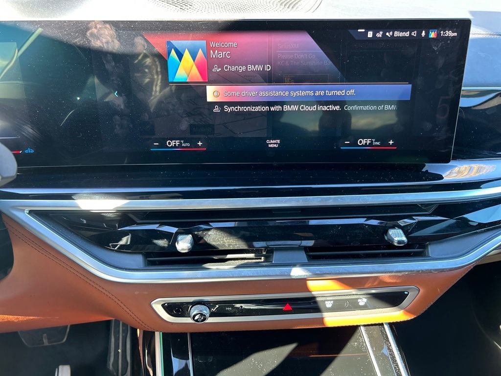 Used 2023 BMW X7 M60i w/ Executive Package image 28