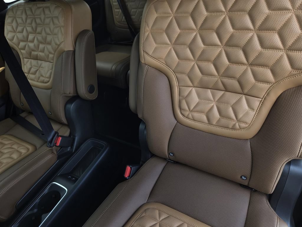 New 2026 Nissan Armada Platinum Reserve AWD/4WD image 16