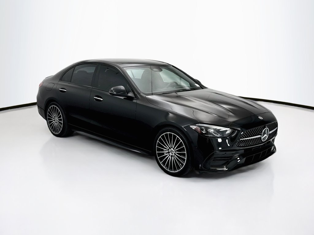 Certified 2024 Mercedes-Benz C 300 Sedan image 3