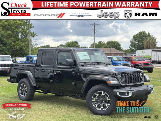New 2026 Jeep Gladiator Sport AWD/4WD image 1