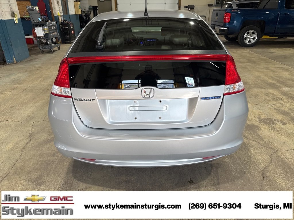 Used 2010 Honda Insight EX image 5