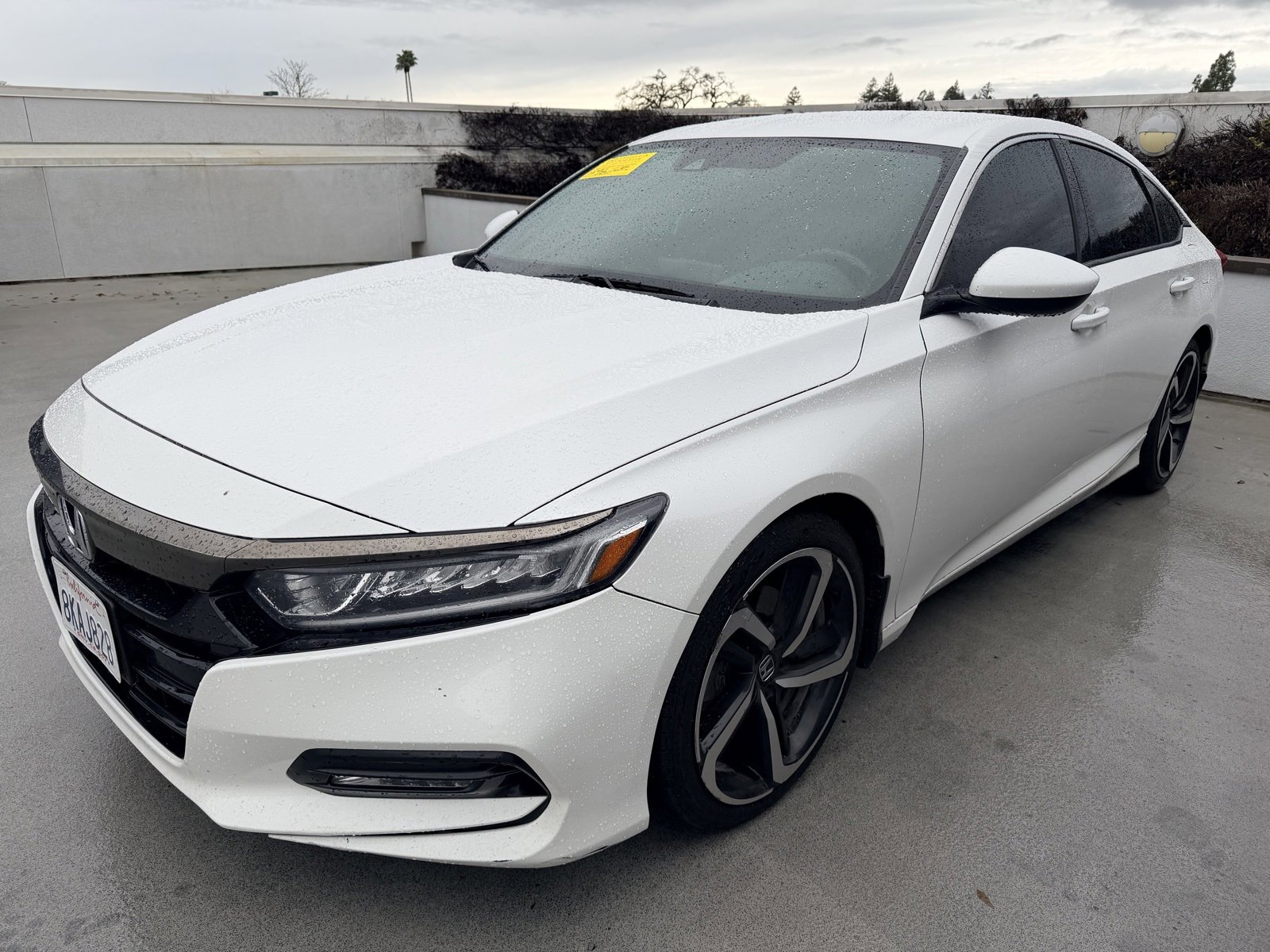 Used 2019 Honda Accord Sport