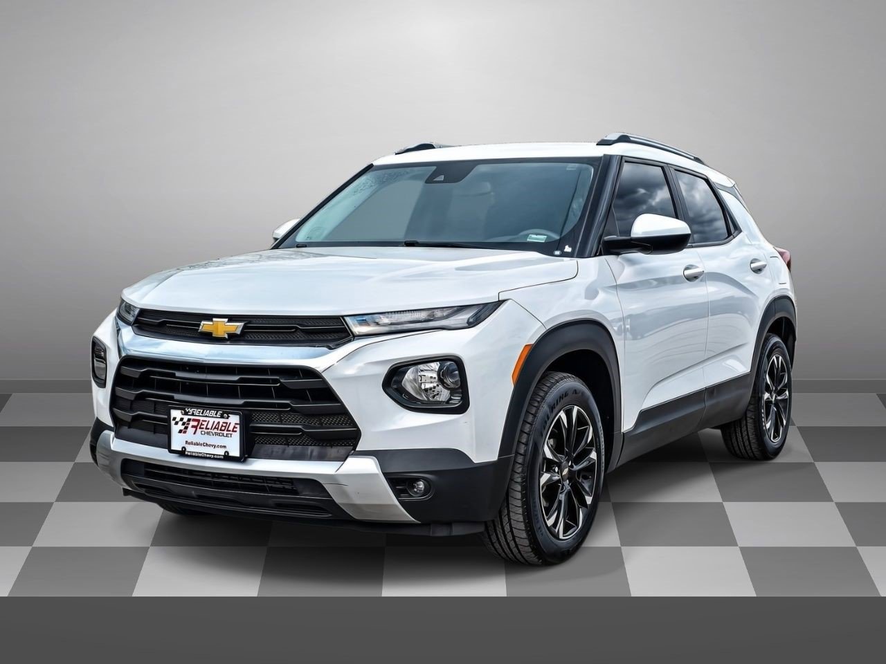 Certified 2022 Chevrolet TrailBlazer LT image 3