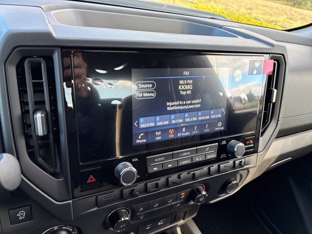 New 2027 Nissan Frontier S AWD/4WD image 11