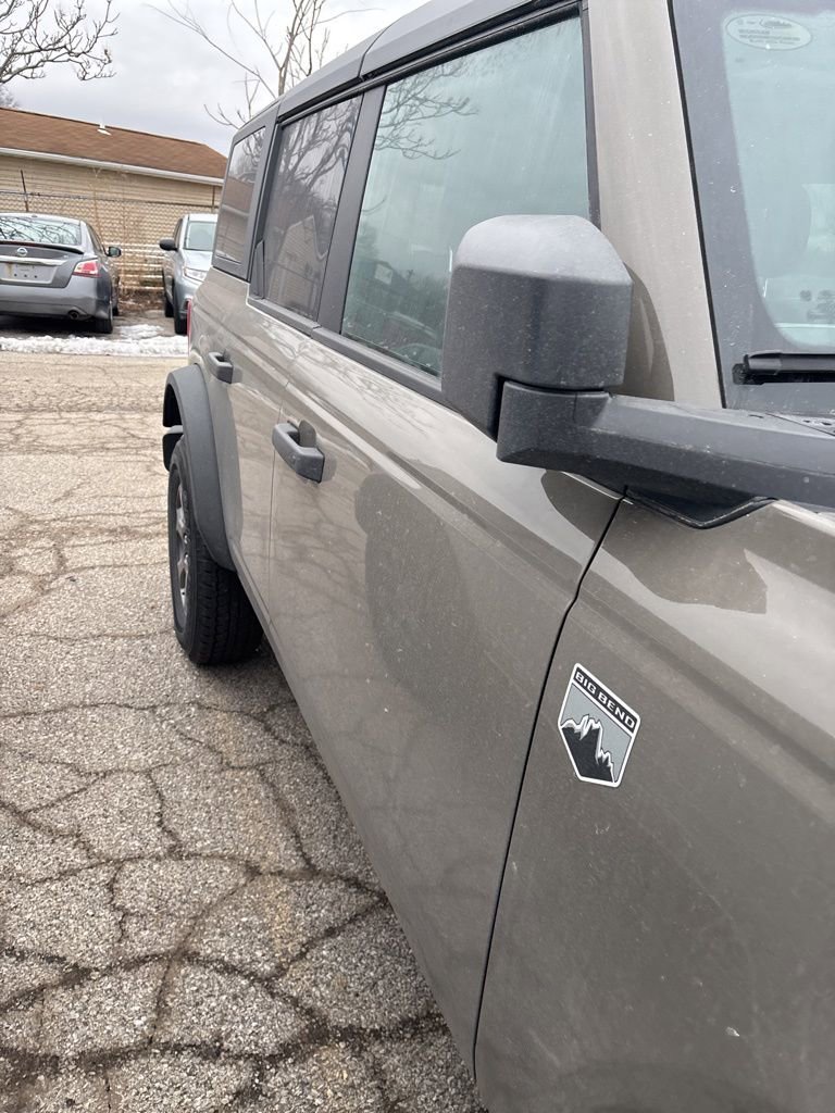 Used 2025 Ford Bronco Big Bend image 9