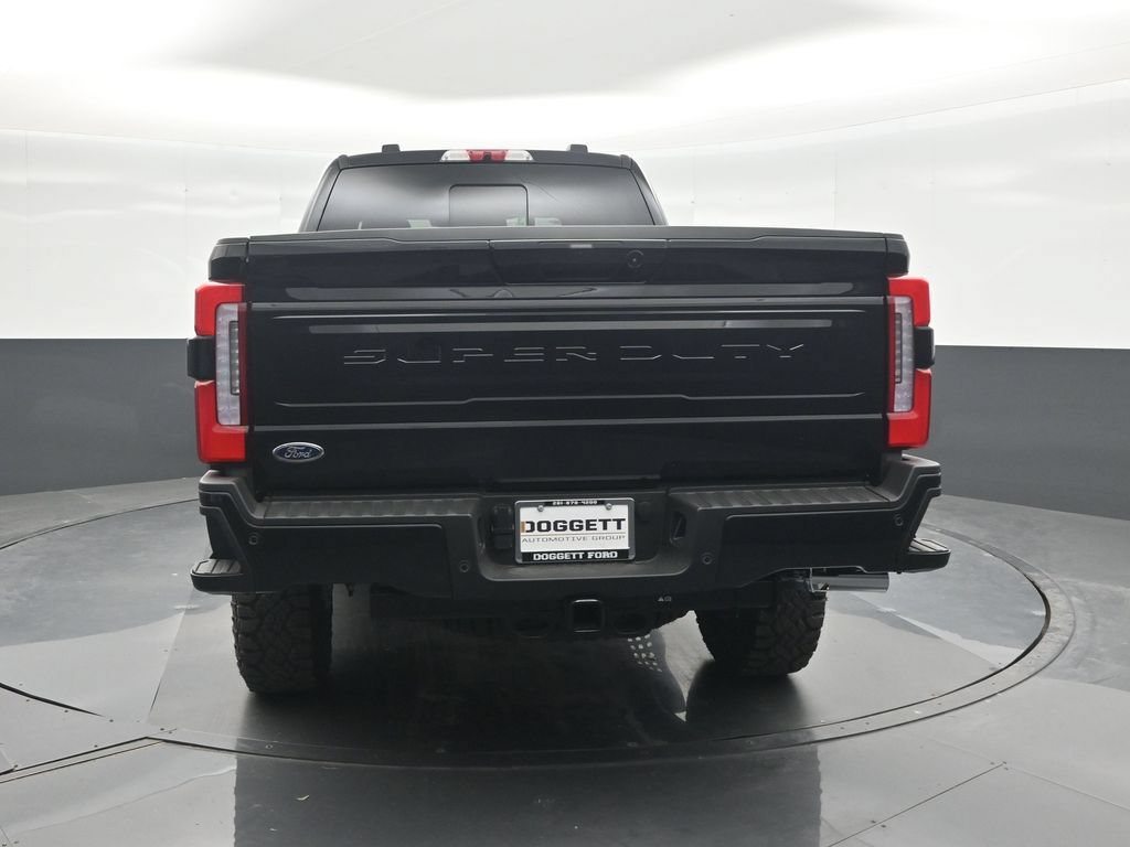 New 2026 Ford F250 Platinum w/ Tremor Off-Road Package AWD/4WD image 17