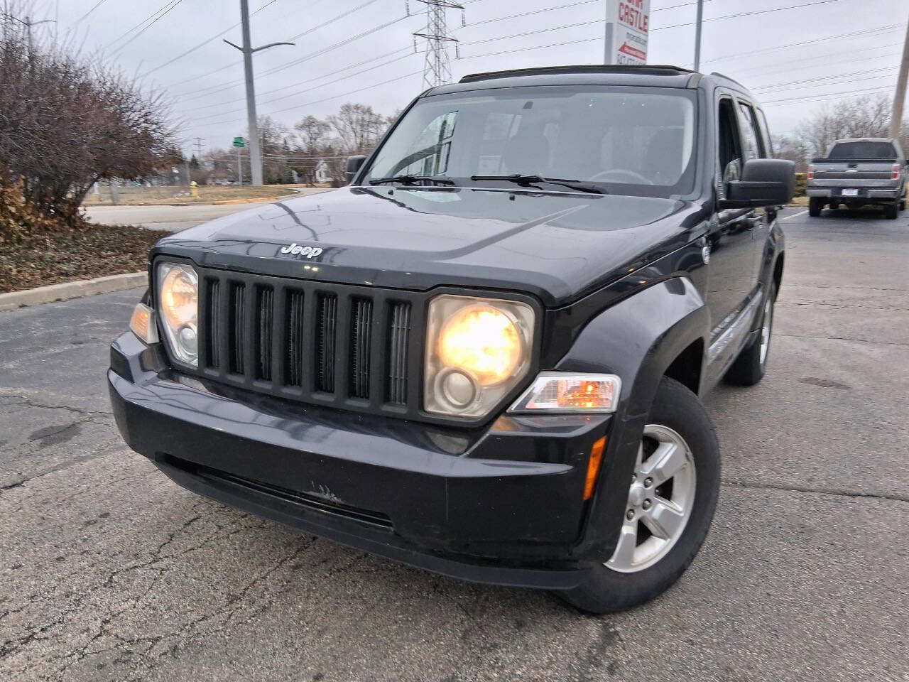 Used 2011 Jeep Liberty Sport w/ Popular Equipment Group image 1