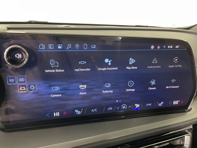 Certified 2025 Chevrolet Traverse LT w/ Sun and Wheel Package image 7