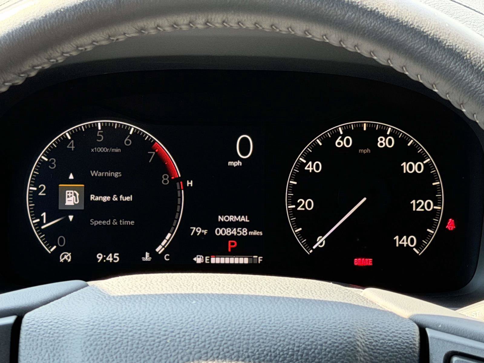 Certified 2025 Honda Ridgeline RTL image 20