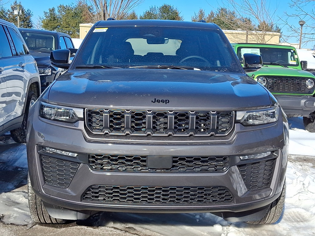 New 2026 Jeep Grand Cherokee Limited image 2