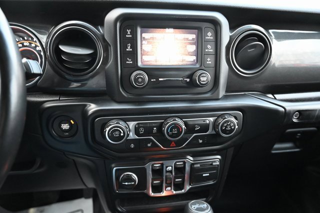 Used 2020 Jeep Wrangler Unlimited Sport image 16