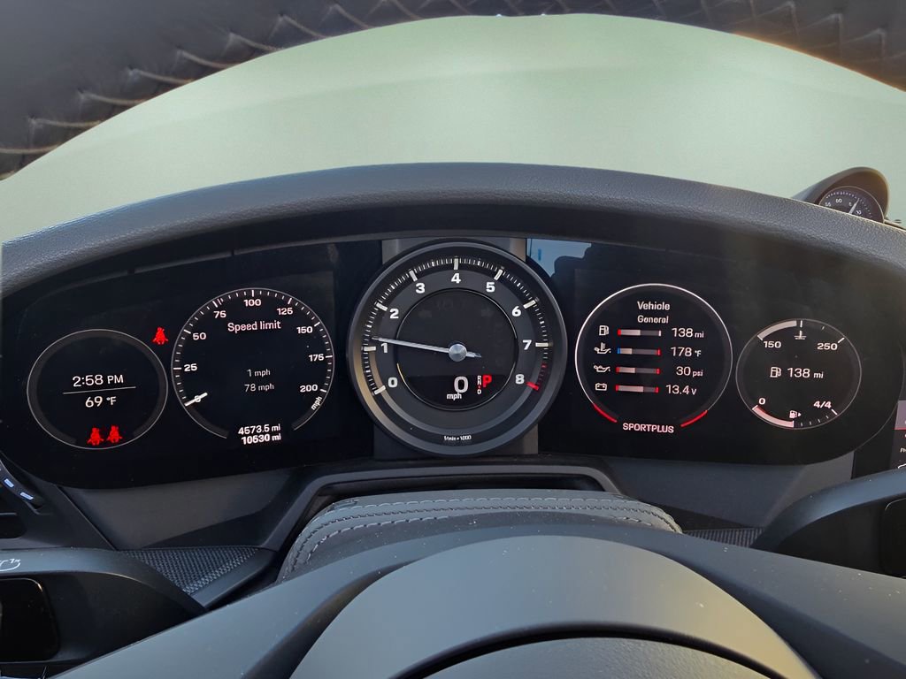 Used 2021 Porsche 911 Carrera 4S image 28