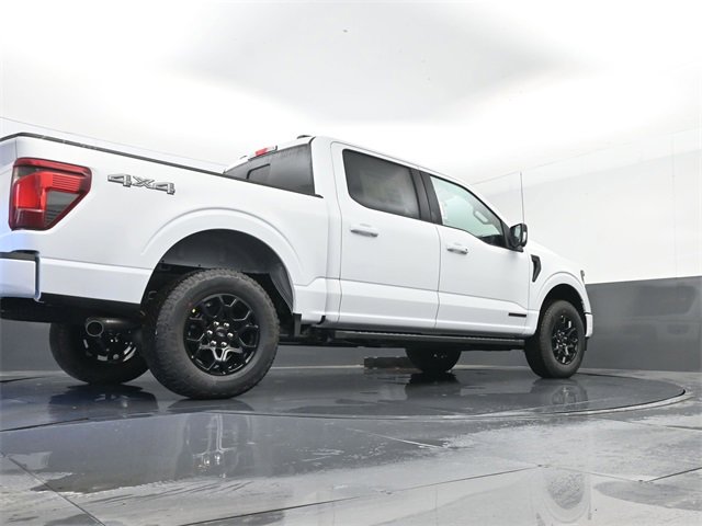 New 2025 Ford F150 XLT w/ Equipment Group 302A MID image 23