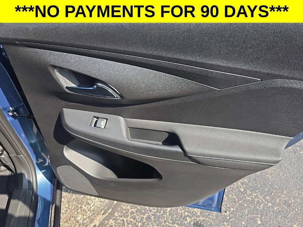 New 2026 Buick Envista Sport Touring w/ Convenience I Package FWD image 11