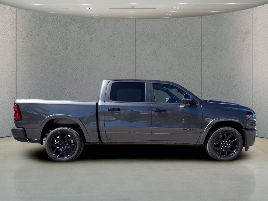 New 2027 RAM 1500 Laramie w/ Night Edition RWD image 3